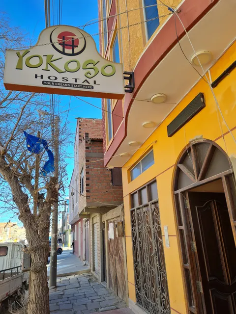 Yokoso hostal
