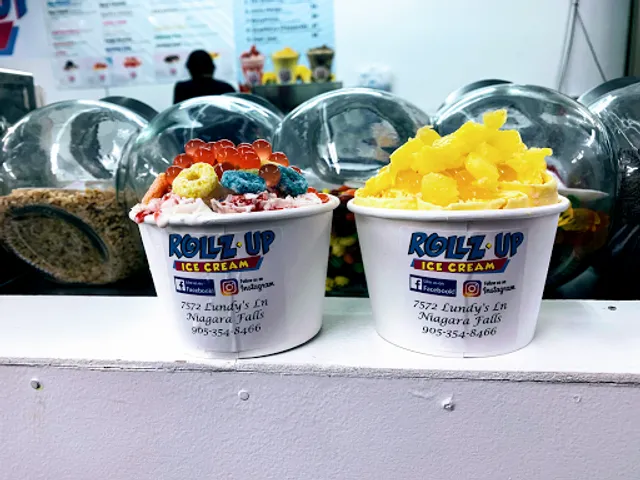 Rollzup Ice Cream