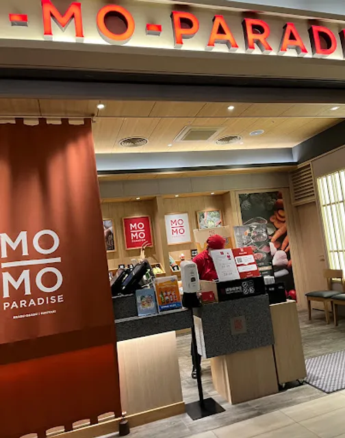 MO-MO-PARADISE St. Ignatius Plaza Branch