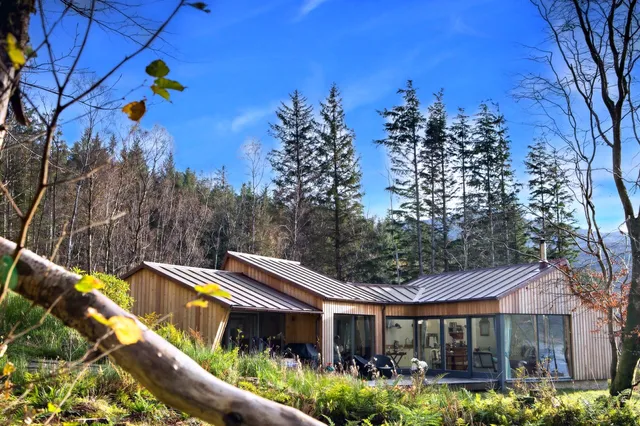 Knoydart Hide Luxury Accommodation