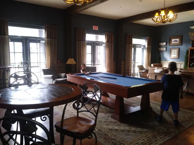 Corvias Palmetto Terrace Community Center at Fort Johnson