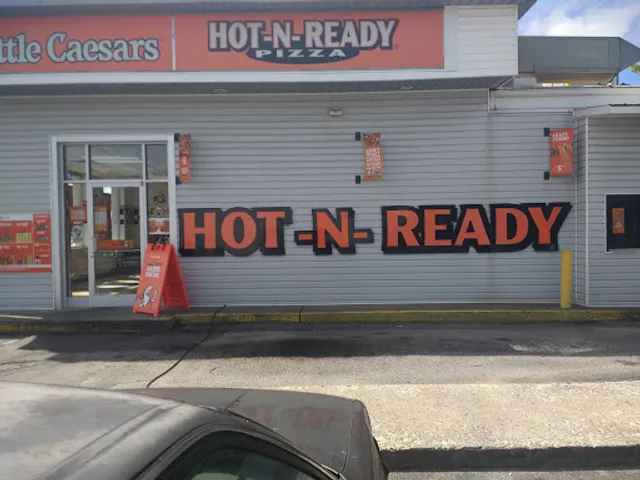 Little Caesars Pizza