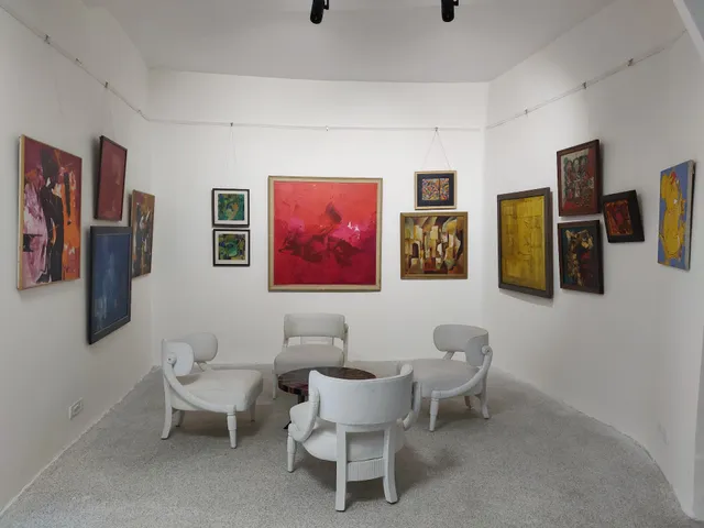 Lokayata Art Gallery