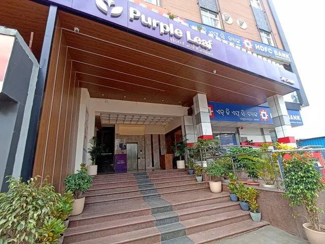 Purple Leaf Hotel and Banquet