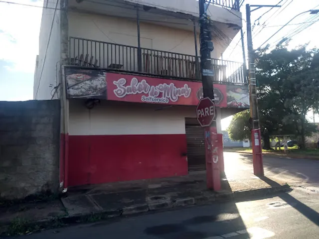 Self-service Sabor de Minas