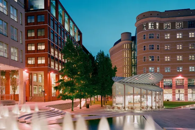 Onyx Serviced Accommodation Apartments Birmingham City