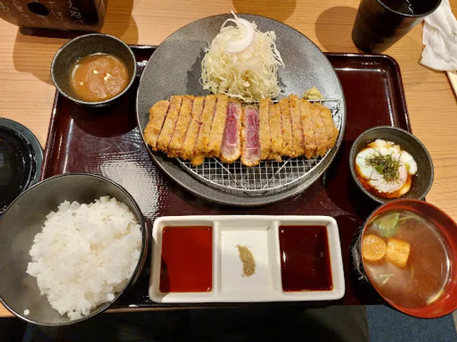 GYUKATSU Kyoto Katsugyu Shijo Kawaramachi