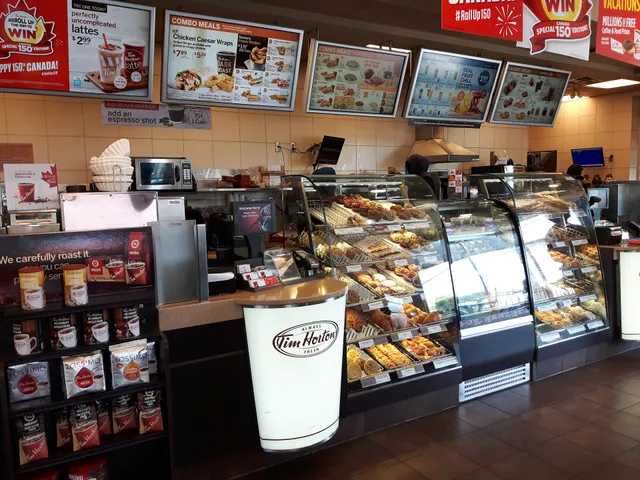 Tim Hortons