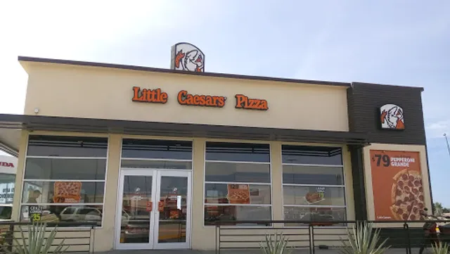 Little Caesars Pizza Paseo La Paz