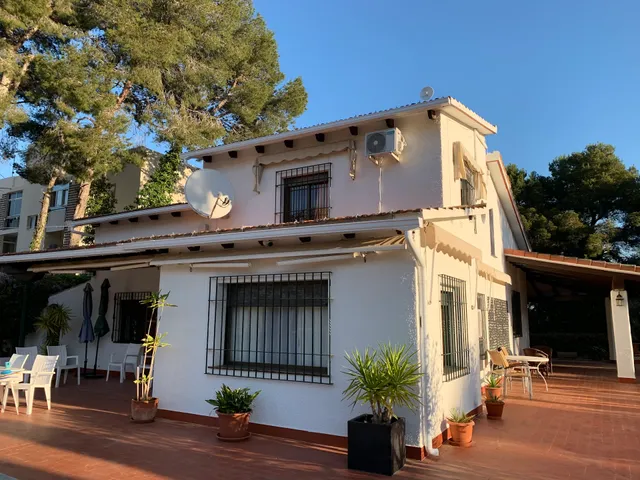 Villa Algarrobo