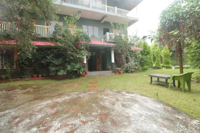 Birder's Den Eco Friendly Resort