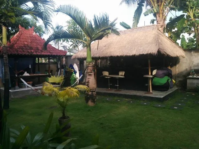 The Dr Ding Surf Homestay