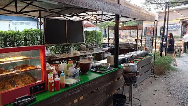 บ้านตะวันหมูกระทะ ชาบู / Soline9