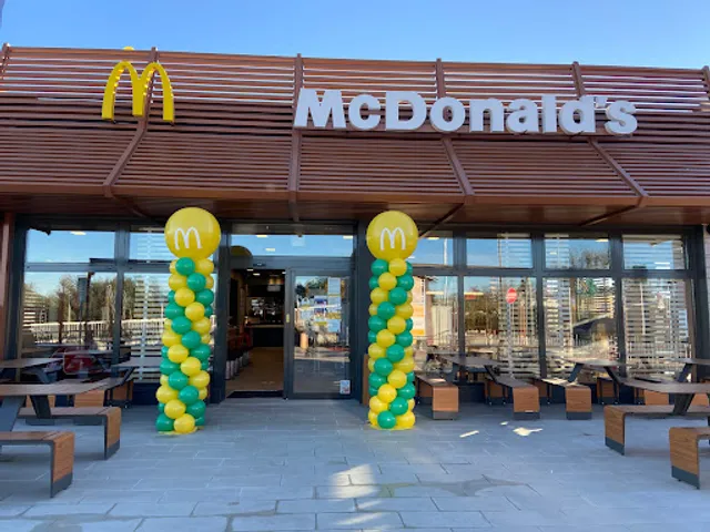 McDonald's Vasto Histoniense