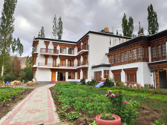 Hotel Shaolin Ladakh