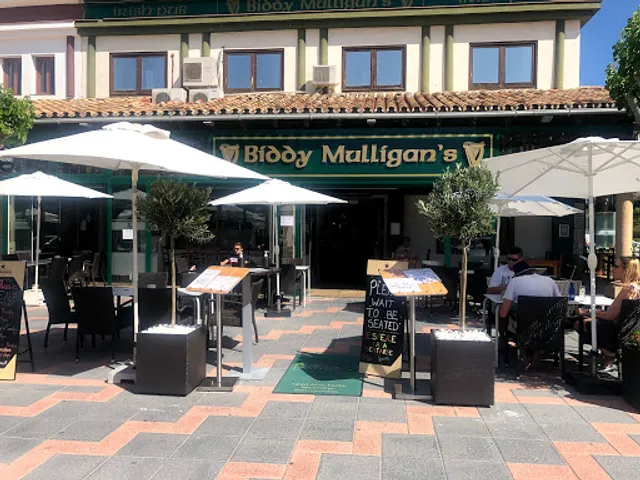 Biddy Mulligan´s Irish Pub