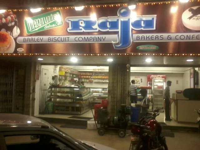 Raja Barley Biscuit Company