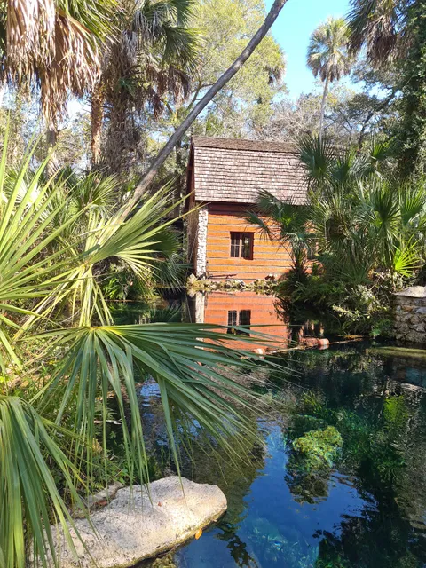 Juniper Springs Campground