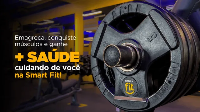 Academia Smart Fit - Alfonso Bovero