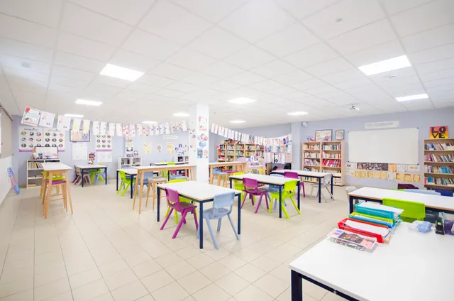 Colegio Internacional Costa Adeje