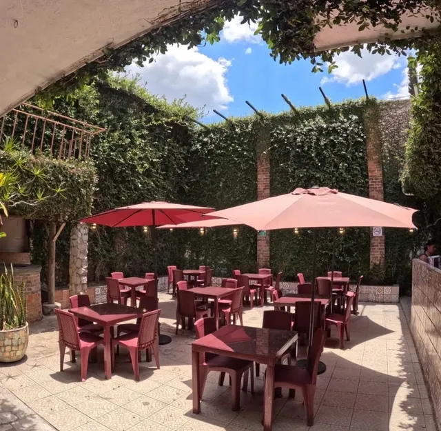 Restaurante Calle Real Gt