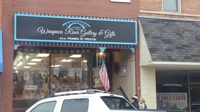 Waupaca River Gallery & Gifts aka Framing By Preston