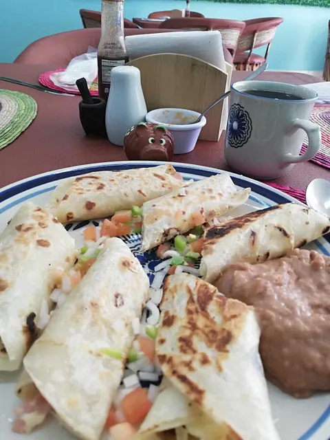 Talavera cocina tradicional