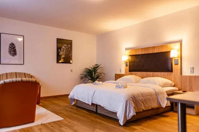 Motel Zur Dachsbaude