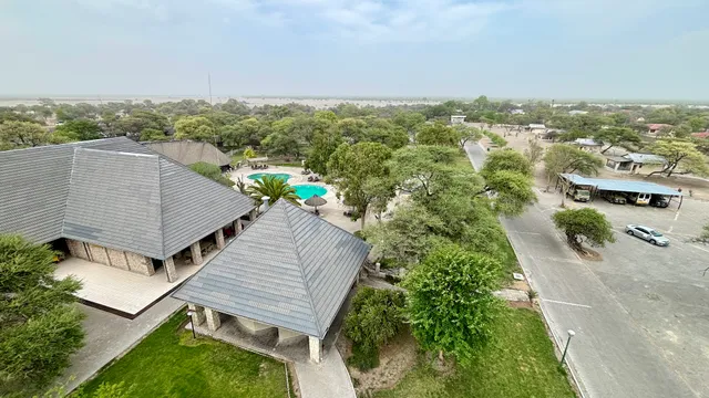 Okaukuejo Camping Area