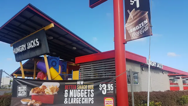 Hungry Jack's Burgers Rockhampton South