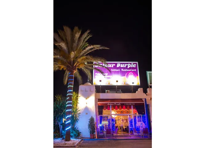 Jaipur Purple Indian Restaurant