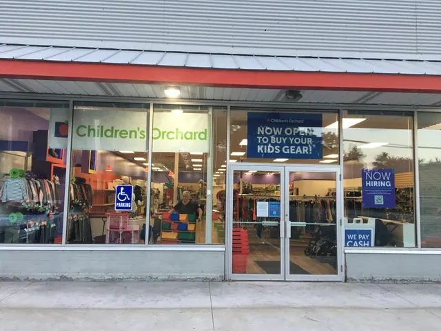 Children's Orchard Amesbury, MA