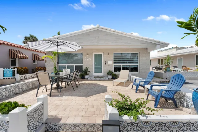 Surfside Beach House