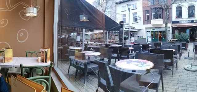 Bagels & Beans Tilburg Oude Markt