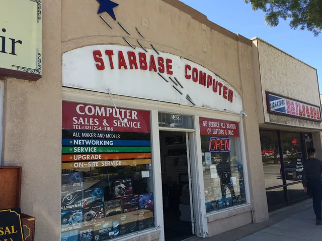 Starbase Net Computer