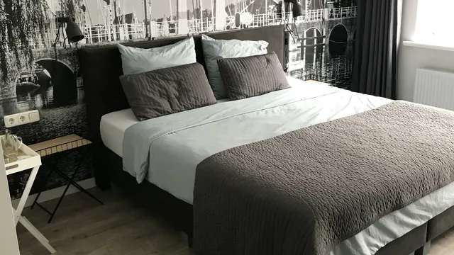 Appartement/ Vakantiehuis Aan de Veste