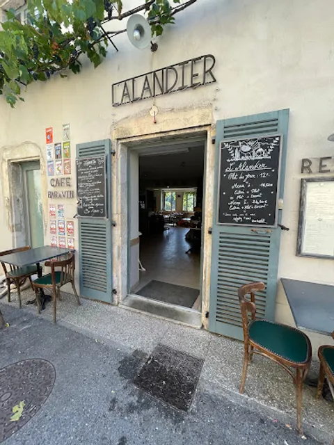 L'Alandier