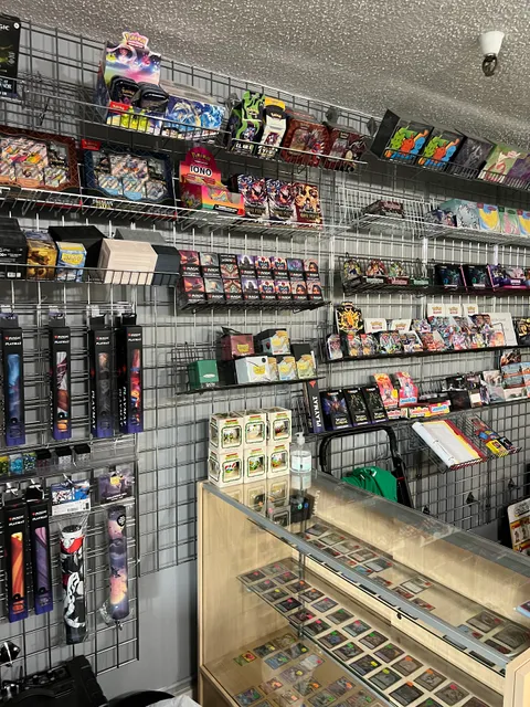 Harvey Doss Comics and Collectibles