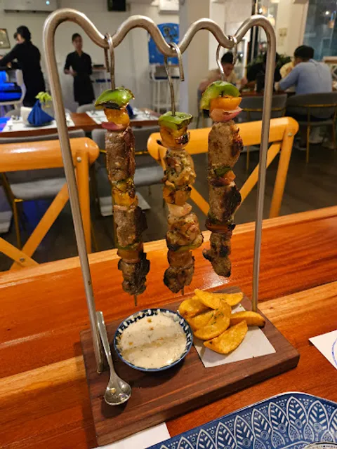 My Greek Taverna, Best Greek Mediterranean Restaurant, Cebu