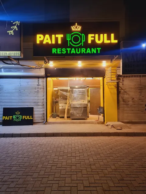 Paitfull Restaurant