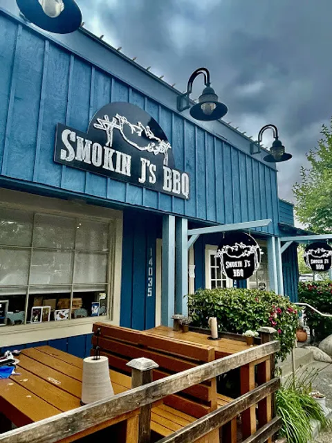 Smokin J's BBQ
