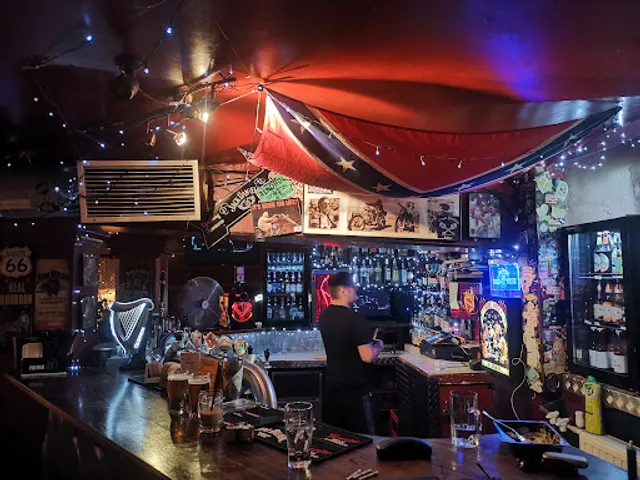 Cafe Rock'n'Roll Grill Bar