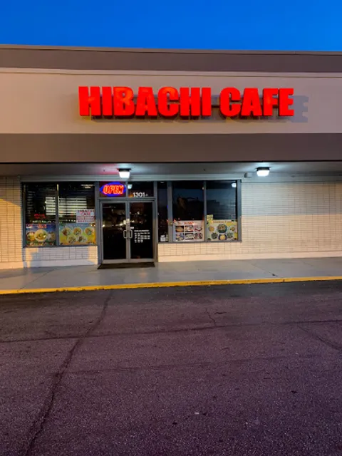 Hibachi Cafe