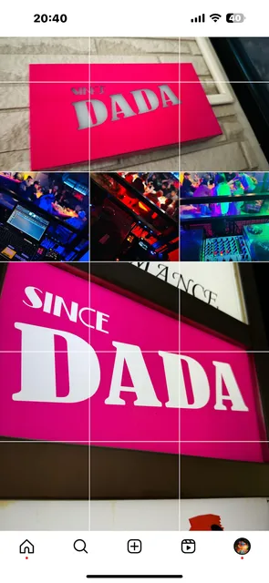 MUSIC／DJ BAR【SINCE DADA】