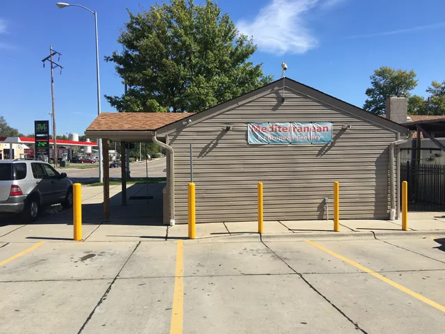 Mediterranean Grocery