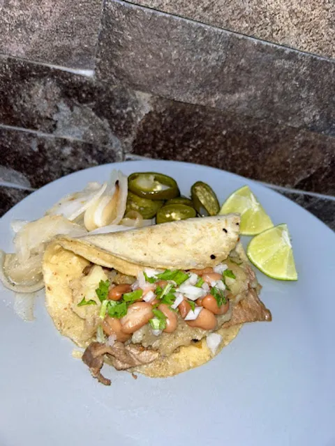 Taqueria los de papa centinela