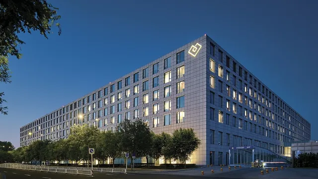 Cordis Beijing Capital Airport