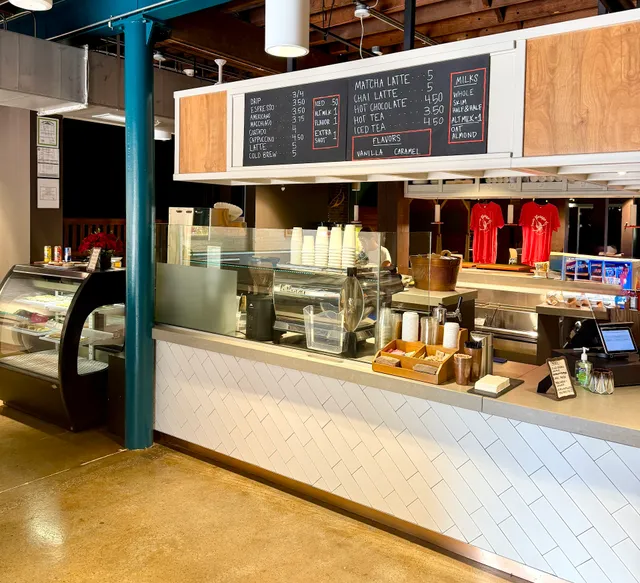 Pasta Garage Cafe & Market