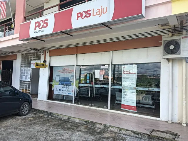 Pos Malaysia Semporna