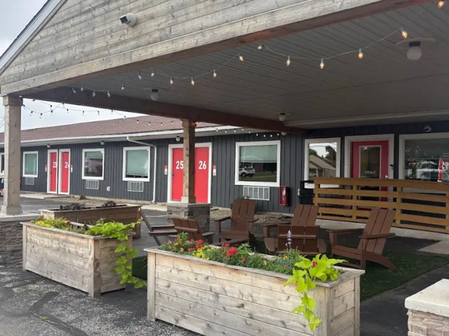 Explorer Rest & Recreation